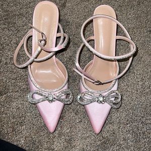 beautiful princess heels